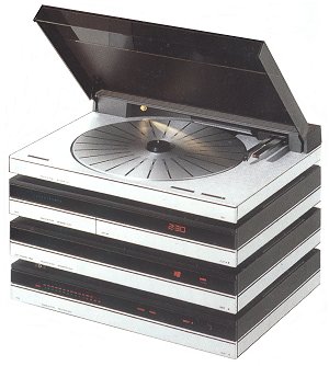 Picture by Bang & Olufsen